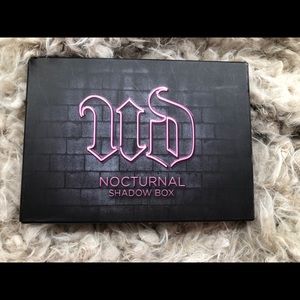 Urban Decay NOCTURNAL palette
